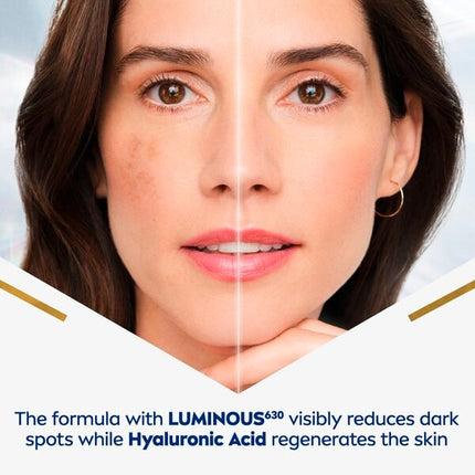 Nivea Cellular Luminous630 Anti-Spot Teint Egaliserende Nachtcrème (50 ml) - van Nivea - Nu verkrijgbaar bij Mijn Voordeelshop!