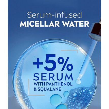 Nivea Skin Recharge Micellair Water (400 ml) - van Nivea - Nu verkrijgbaar bij Mijn Voordeelshop!