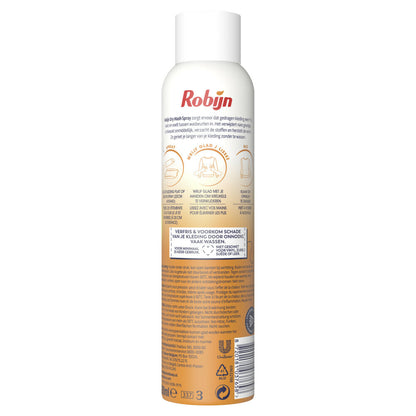 Robijn Original Dry Wash Spray (200 ml) - van Robijn - Nu verkrijgbaar bij Mijn Voordeelshop!