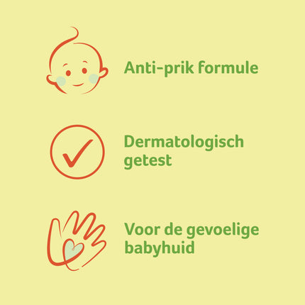 Zwitsal Baby Anti-Klit Shampoo (400 ml) - van Zwitsal - Nu verkrijgbaar bij Mijn Voordeelshop!