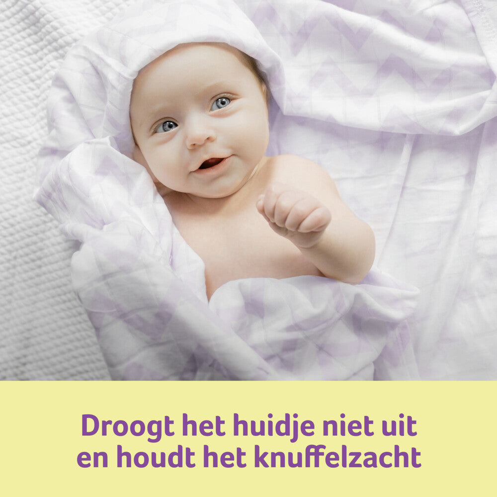 Zwitsal Baby Zeepvrije Wascrème (200 ml) - van Zwitsal - Nu verkrijgbaar bij Mijn Voordeelshop!