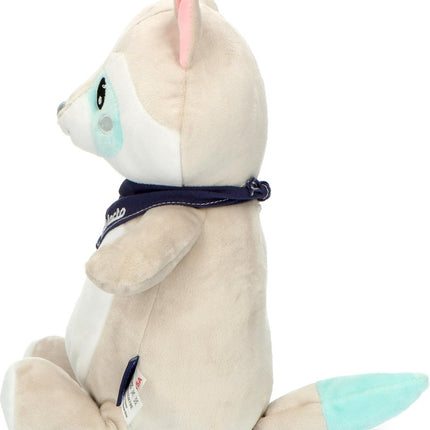 Alecto bc351 knuffel wasbeer met rustgevende geluiden en nachtlampje interactieve knuffel - van Alecto - Nu verkrijgbaar bij Mijn Voordeelshop!