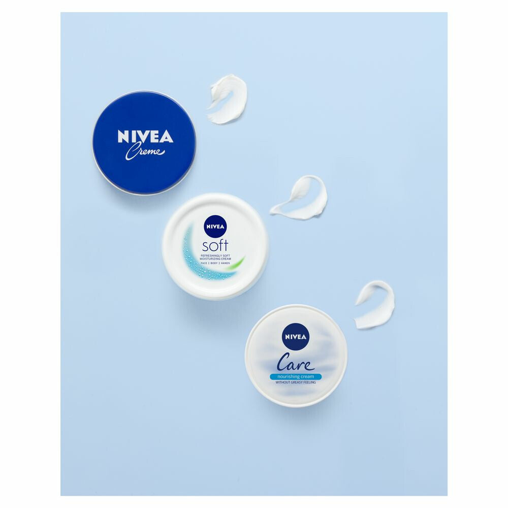 Nivea Soft Hydraterende Crème (300 ml) - van Nivea - Nu verkrijgbaar bij Mijn Voordeelshop!