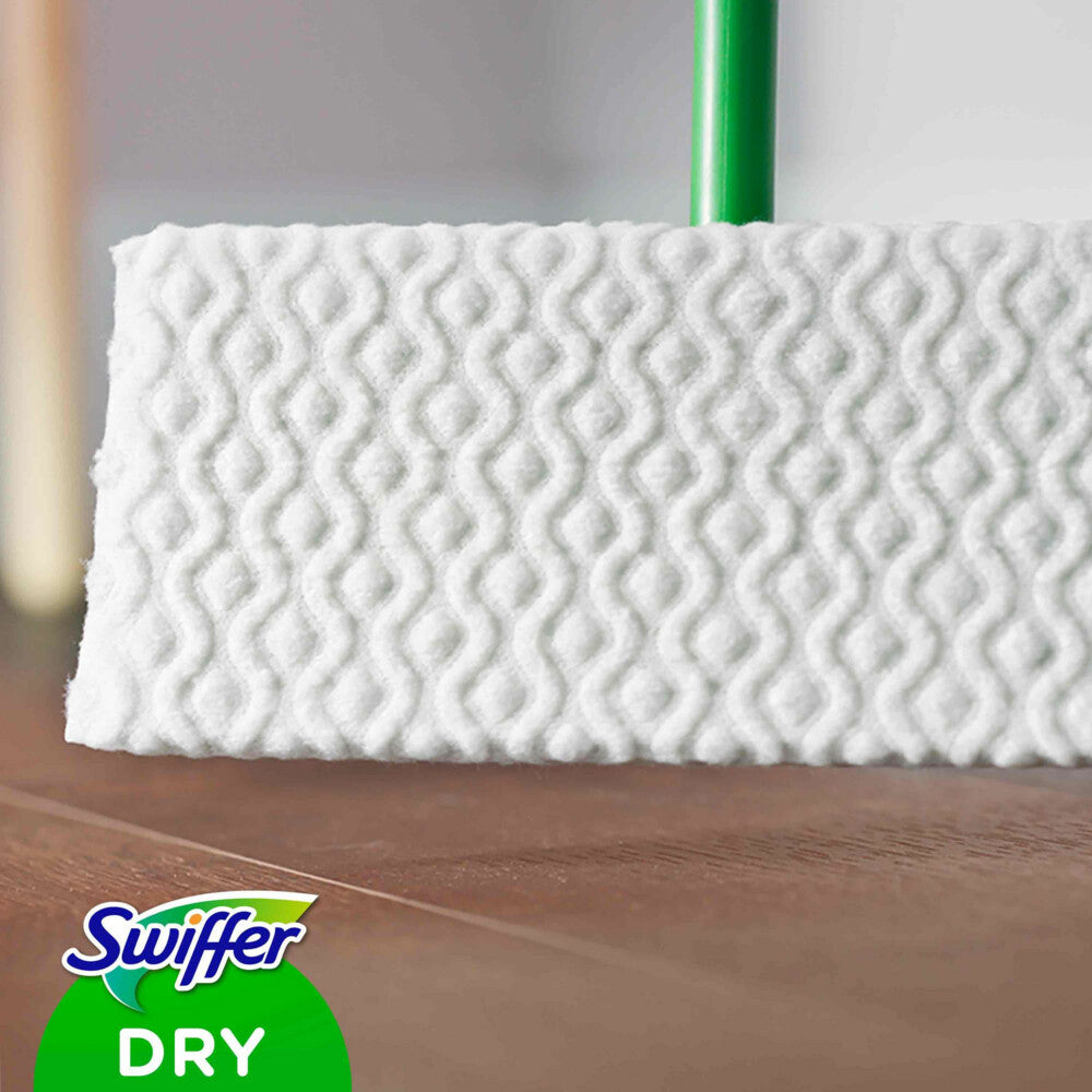 Swiffer Droge Vloerdoekjes (18 Stuks) - van Swiffer - Nu verkrijgbaar bij Mijn Voordeelshop!