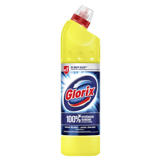 Glorix Bleek Original (750 ml) 1 Stuk - van Glorix - Nu verkrijgbaar bij Mijn Voordeelshop!