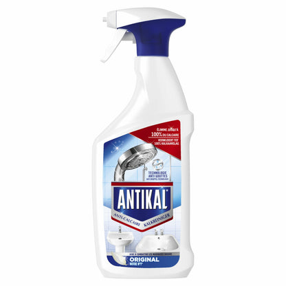 Antikal Classic Kalkreiniger Spray (700 ml) 1 Stuk - van Antikal - Nu verkrijgbaar bij Mijn Voordeelshop!