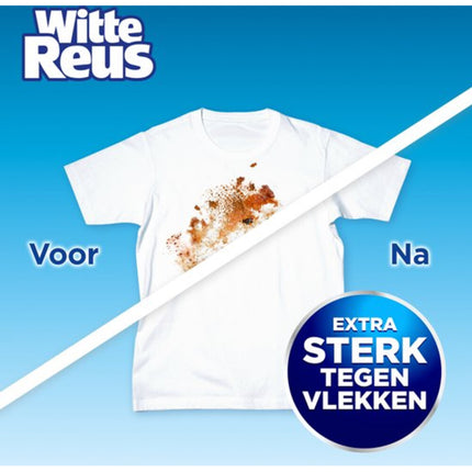 Witte Reus Wasmiddel Poeder (65 Wasbeurten) (3,25 Kilo) - van Witte Reus - Nu verkrijgbaar bij Mijn Voordeelshop!
