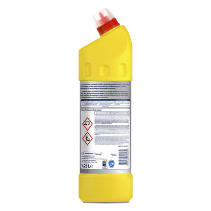 Glorix Professional Toiletreiniger Dikke Bleek Original Pro Formula (1,25 Liter) - van Glorix - Nu verkrijgbaar bij Mijn Voordeelshop!