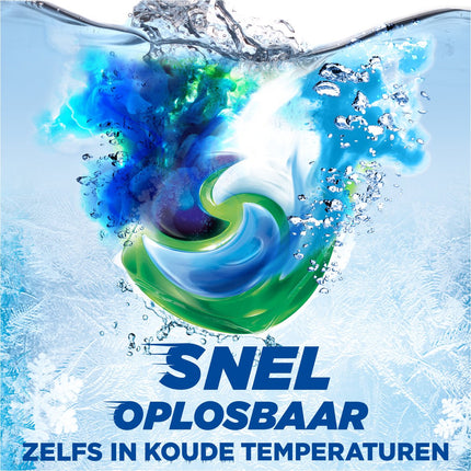 Ariel + Touch Of Lenor Unstoppables Color 4-in-1 Pods (26 Wasbeurten)