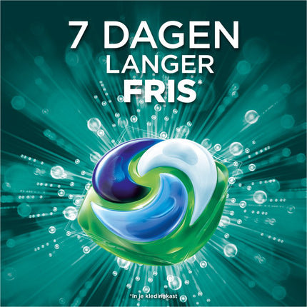 Ariel + Touch Of Lenor Unstoppables Color 4-in-1 Pods (26 Wasbeurten)