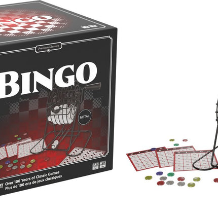 Goliath Classics Bingo - van Goliath - Nu verkrijgbaar bij Mijn Voordeelshop!