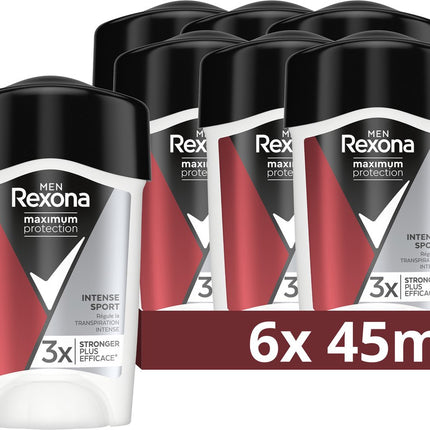 Rexona Men Maximum Protection Intense Sport Antitranspirant Stick (45 ml)