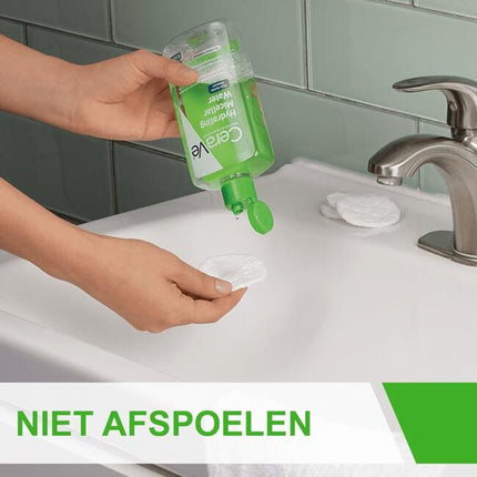 CeraVe Hydaterende Micellaire Reinigingswater (295 ML) - van CeraVe - Nu verkrijgbaar bij Mijn Voordeelshop!