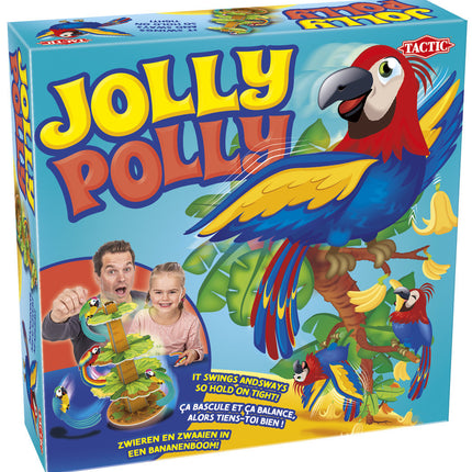 Jolly Polly - van Tactic - Nu verkrijgbaar bij Mijn Voordeelshop!