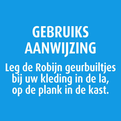 Robijn Intense Droogtrommeldoekjes (20 Doekjes) - van Robijn - Nu verkrijgbaar bij Mijn Voordeelshop!