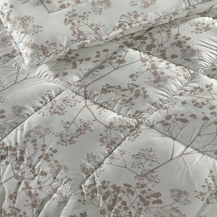 Sleeptime All-in one Lazy dekbed Fir Groen Met Kussenslopen - van Sleeptime - Nu verkrijgbaar bij Mijn Voordeelshop!