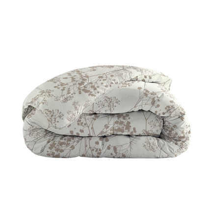 Sleeptime All-in one Lazy dekbed Fir Groen Met Kussenslopen 240x220 - van Sleeptime - Nu verkrijgbaar bij Mijn Voordeelshop!