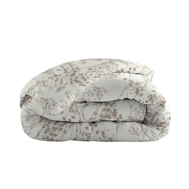 Sleeptime All-in one Lazy dekbed Fir Groen Met Kussenslopen 240x220 - van Sleeptime - Nu verkrijgbaar bij Mijn Voordeelshop!