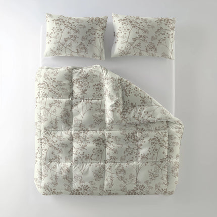 Sleeptime All-in one Lazy dekbed Fir Groen Met Kussenslopen - van Sleeptime - Nu verkrijgbaar bij Mijn Voordeelshop!