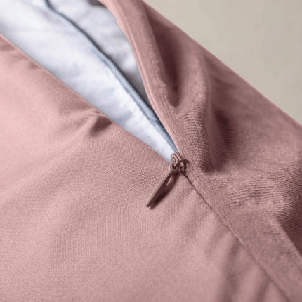 Sleeptime Lazy Velvet Dekbed Zonder Overtrek Oud Roze - van Sleeptime - Nu verkrijgbaar bij Mijn Voordeelshop!