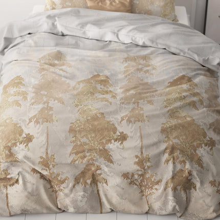 Sleeptime Dekbedovertrek Treasture Three Goud - van Sleeptime - Nu verkrijgbaar bij Mijn Voordeelshop!