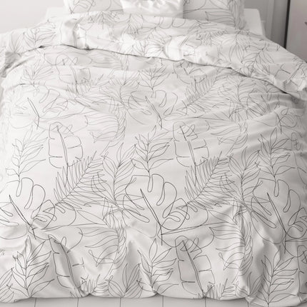 Sleeptime Dekbedovertrek Simply Wit - van Sleeptime - Nu verkrijgbaar bij Mijn Voordeelshop!