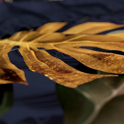 Dreamhouse Nature Durk Groen Dekbedovertrek - van Dreamhouse - Nu verkrijgbaar bij Mijn Voordeelshop!