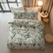 Sleeptime Urban Greenhouse Groen Dekbedovertrek - van Sleeptime - Nu verkrijgbaar bij Mijn Voordeelshop!