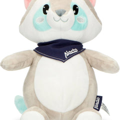 Alecto bc351 knuffel wasbeer met rustgevende geluiden en nachtlampje interactieve knuffel - van Alecto - Nu verkrijgbaar bij Mijn Voordeelshop!
