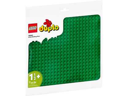 LEGO DUPLO Groene Bouwplaat 10980 - van LEGO Duplo - Nu verkrijgbaar bij Mijn Voordeelshop!