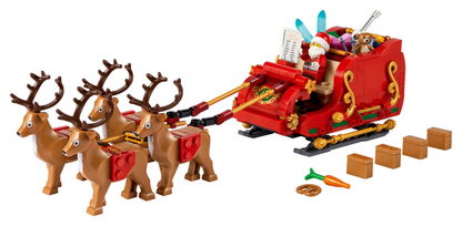 LEGO Kerst Arrenslee 40499 - van LEGO - Nu verkrijgbaar bij Mijn Voordeelshop!