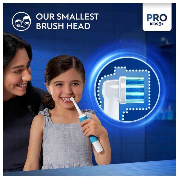 Oral-B Pro Kids Lion King Opzetborstel - van Oral B - Nu verkrijgbaar bij Mijn Voordeelshop!