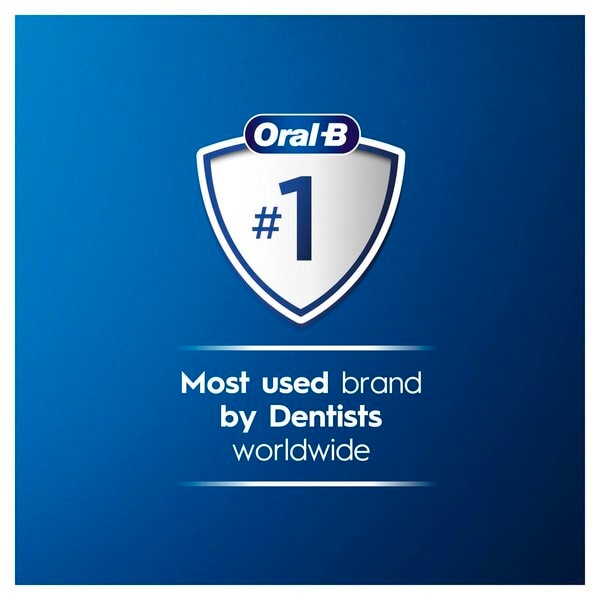 Oral-B Vitality Pro Elektrische Tandenborstel - van Oral B - Nu verkrijgbaar bij Mijn Voordeelshop!