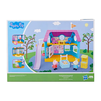 Peppa Pig Peppa's Clubhuis - van Hasbro - Nu verkrijgbaar bij Mijn Voordeelshop!