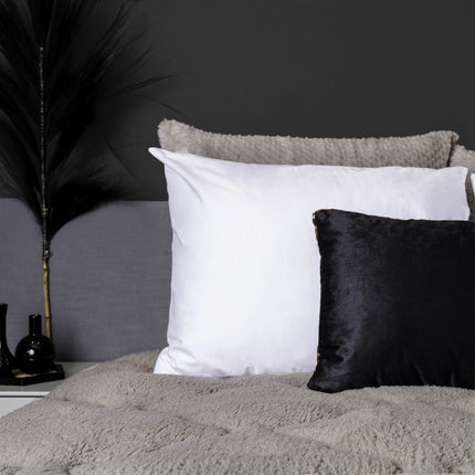 Sleeptime Lazy Teddy Dekbed Zonder Overtrek Taupe - van Sleeptime - Nu verkrijgbaar bij Mijn Voordeelshop!
