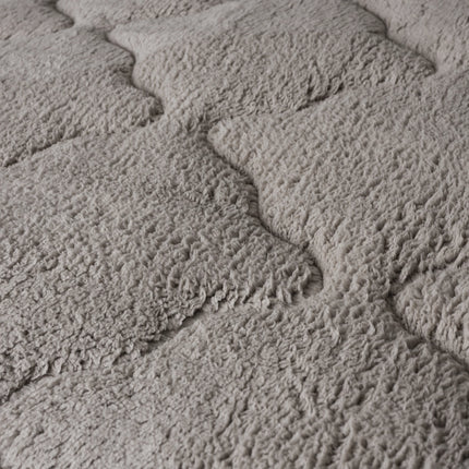 Sleeptime Lazy Teddy Dekbed Zonder Overtrek Taupe - van Sleeptime - Nu verkrijgbaar bij Mijn Voordeelshop!