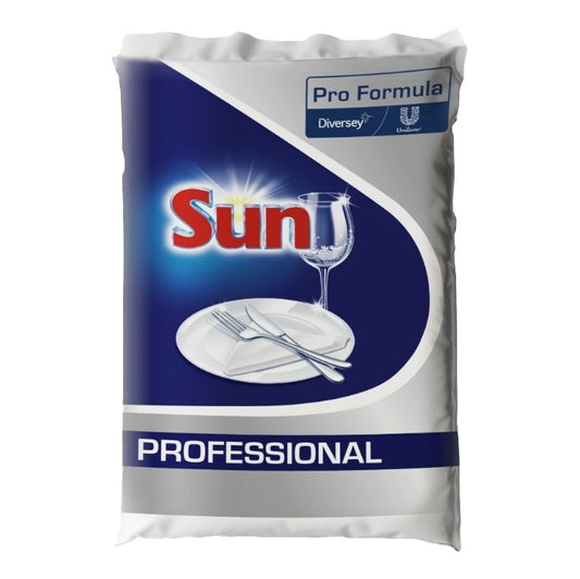 Sun Vaatwaszout (2 Kilo) 1 Stuk - van SUN - Nu verkrijgbaar bij Mijn Voordeelshop!