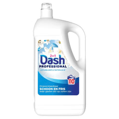 Dash Professional 2in1 Lotus & Lelie Vloeibaar Wasmiddel (110 Wasbeurten) (4,95 Liter) - van Dash - Nu verkrijgbaar bij Mijn Voordeelshop!