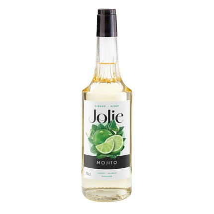 JOLIE Siroop Mojito (70 cl)- 1 Fles - van JOLIE - Nu verkrijgbaar bij Mijn Voordeelshop!