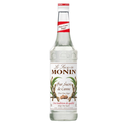 Monin Rietsuiker Siroop (70 cl) - 1 Fles - van Monin - Nu verkrijgbaar bij Mijn Voordeelshop!