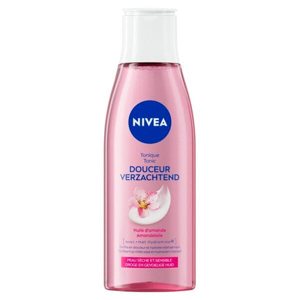 Nivea Verzachtende Tonic (200 ml) - van Nivea - Nu verkrijgbaar bij Mijn Voordeelshop!