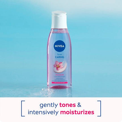 Nivea Verzachtende Tonic (200 ml) - van Nivea - Nu verkrijgbaar bij Mijn Voordeelshop!