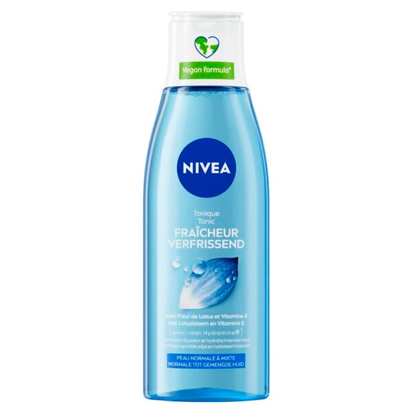 Nivea Verfrissende Tonic (200 ml) 1 Stuk - van Nivea - Nu verkrijgbaar bij Mijn Voordeelshop!