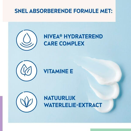 Nivea Herstellende Nachtcrème (50 ml) - van Nivea - Nu verkrijgbaar bij Mijn Voordeelshop!