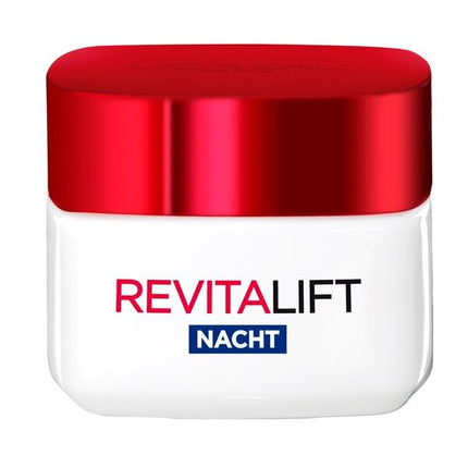 L’Oréal Paris Revitalift Anti-Veroudering Nachtcrème (50 ml) - van L'Oréal Paris - Nu verkrijgbaar bij Mijn Voordeelshop!