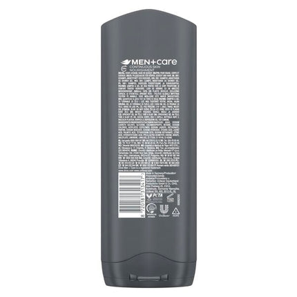 Dove Men+Care Clean Comfort Douchegel (250ml) - van Dove - Nu verkrijgbaar bij Mijn Voordeelshop!
