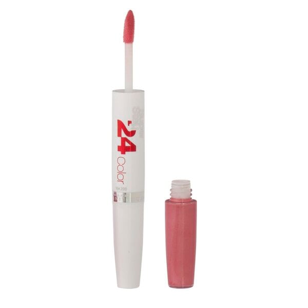 Maybelline New York SuperStay 24HRS 150 Delicious Pink Lippenstift (5 gr) - van Maybelline New York - Nu verkrijgbaar bij Mijn Voordeelshop!
