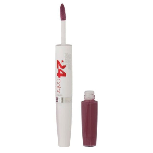 Maybelline New York SuperStay 24HRS 260 Wildberry Lippenstift (5 gr) - van Maybelline New York - Nu verkrijgbaar bij Mijn Voordeelshop!