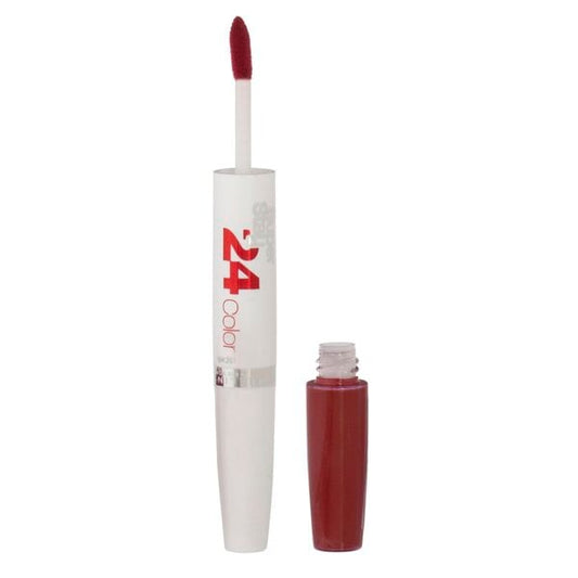 Maybelline New York SuperStay 24HRS 542 Cherry Pie Lippenstift (5 gr) - van Maybelline New York - Nu verkrijgbaar bij Mijn Voordeelshop!