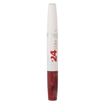 Maybelline New York SuperStay 24HRS 542 Cherry Pie Lippenstift (5 gr) - van Maybelline New York - Nu verkrijgbaar bij Mijn Voordeelshop!